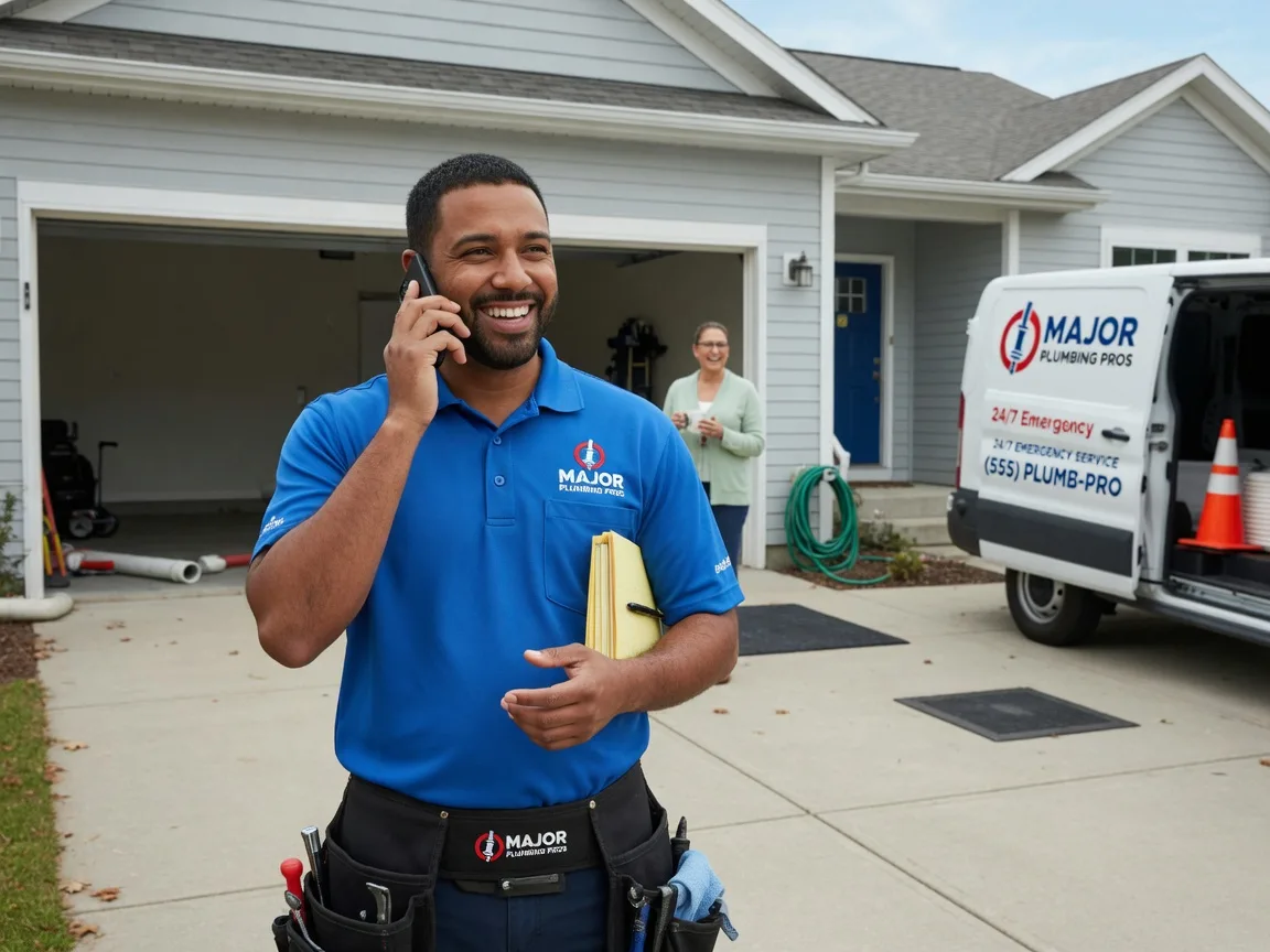 Drain Cleaning Services Mountain View, MO FAQs